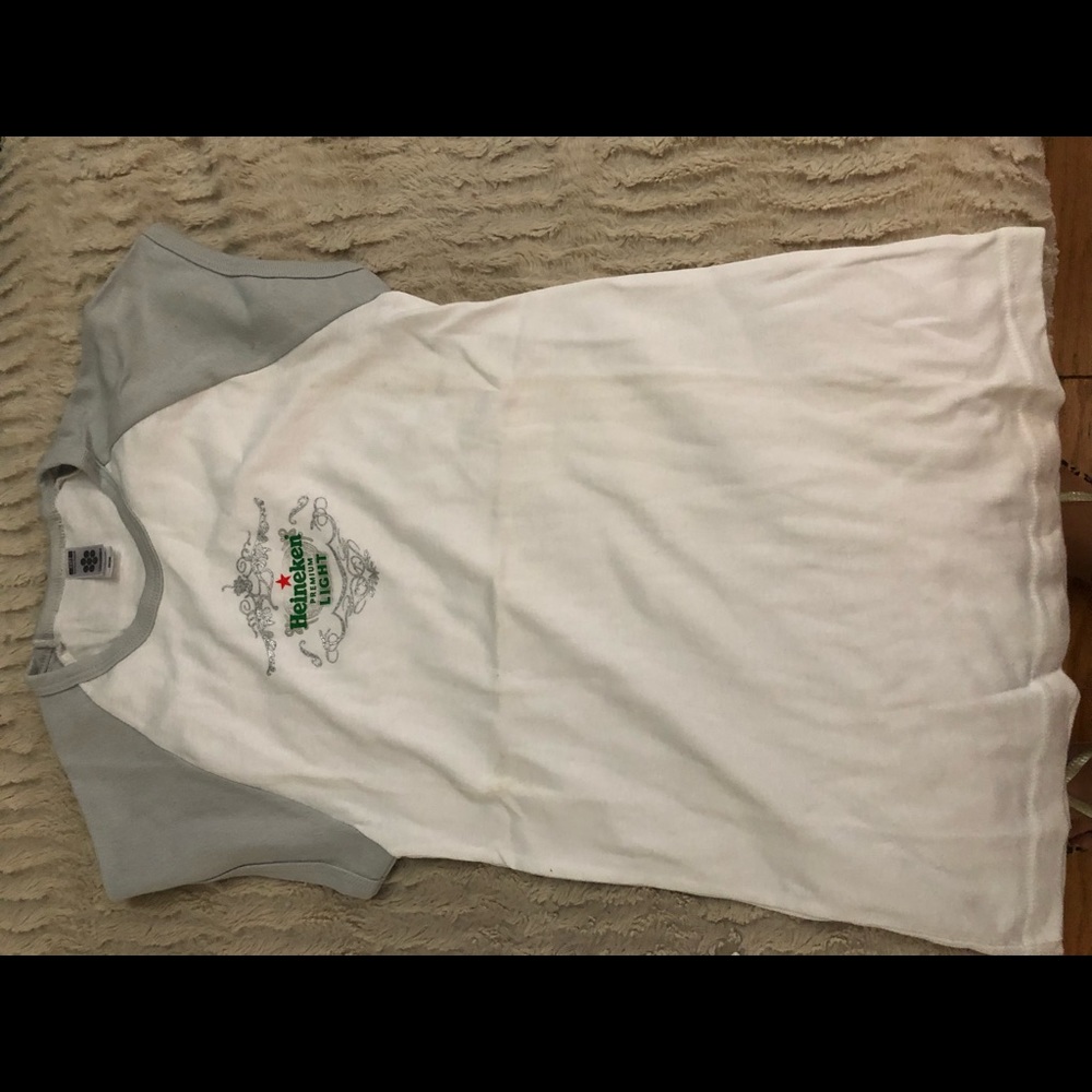 Heineken beer Woman shirt